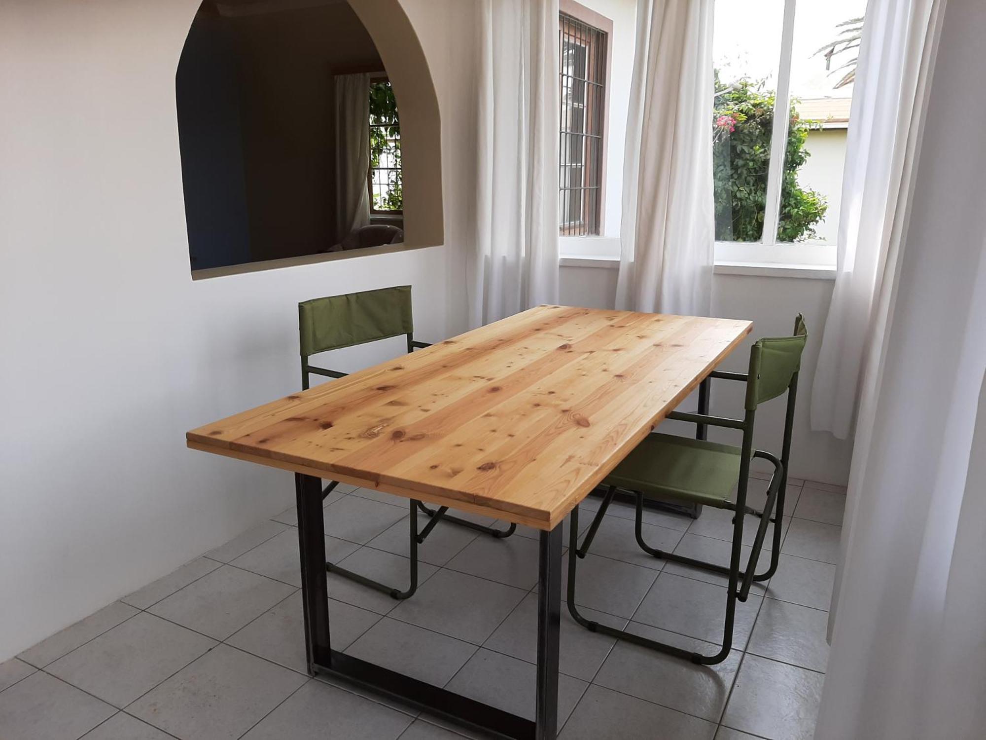 Апартаменти Japie'S Yard Self-Catering Свакопмунд Екстер'єр фото