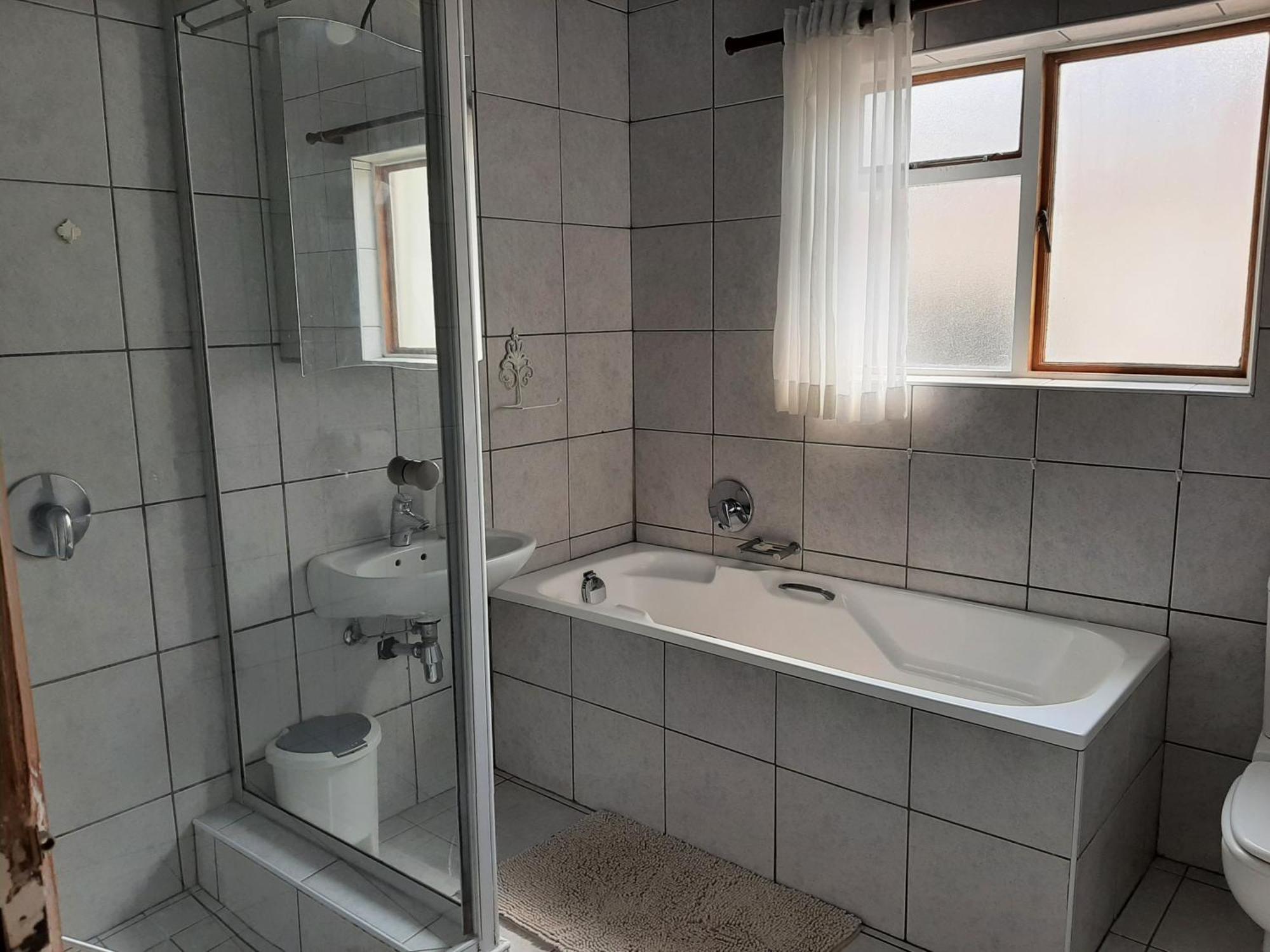 Апартаменти Japie'S Yard Self-Catering Свакопмунд Екстер'єр фото